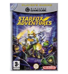 Starfox Adventures - GC (Używana)