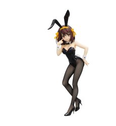 The Melancholy of Haruhi Suzumiya BiCute Bunnies - Haruhi Suzumiya 26 cm