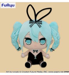 Pluszak Hatsune Miku Kyurumaru BIG -rurudo ver.