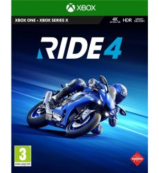 Ride 4 - Xbox One (Używana)