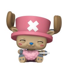 Funko Pop One Piece Tony Tony Chopper with Cotton Candy