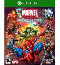 Marvel Pinball Epic Collection vol 1 - Xbox One (Używana)