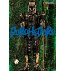 Dorohedoro 04 (Używana)