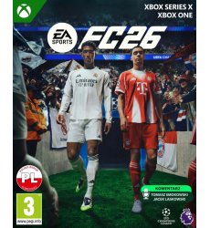 EA SPORTS: FC 26 - Xbox One / Xbox Series X (Używana)