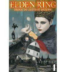 Elden Ring: Droga do Złotego Drzewa 04 (Używana)