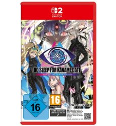 No Sleep For Kaname Date - From AI:TSF Aiba - Switch 2