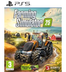 Farming Simulator 25 - PS5 (Używana)