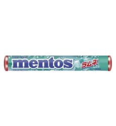 Mentos o smaku ramune