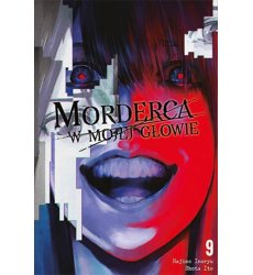 Morderca w mojej głowie 09 (Używana)