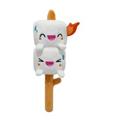 Yummis Plush Figure Marshmallow 35 cm