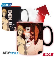 CHAINSAW MAN - Mug Heat Change- 460ml- Denji & Aki