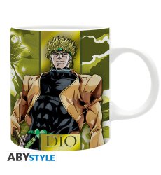 JOJO'S BIZARRE ADVENTURE - Kubek - 320 ml - Dio