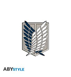 ATTACK ON TITAN - Pin Scout badge S3 