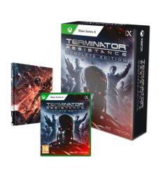Terminator Resistance Complete Edition - XSX (Używana)