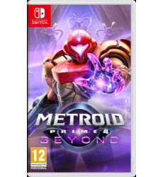 Metroid Prime 4: Beyond - Switch