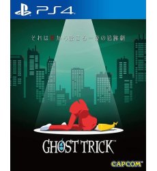 Ghost Trick: Phantom Detective - PS5