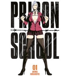Prison School 01 (Używana)