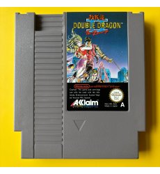 Double Dragon 2 - NES (Używana, sam kartridż)