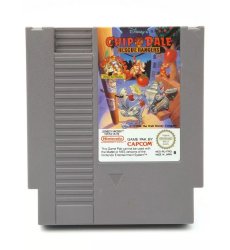 Chip 'n Dale Rescue Rangers - NES (Używana, sam kartridż)