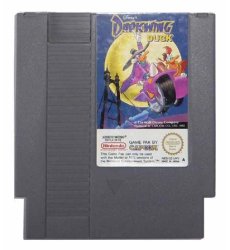 Darkwing Duck - NES (Używana, sam kartridż)