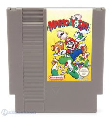 Mario & Yoshi - NES (Używana, sam kartridż)