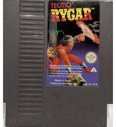 Rygar - NES (Używana, sam kartridż)