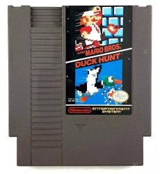 Super Mario Bros./Duck Hunt - NES (Używana, sam kartridż)