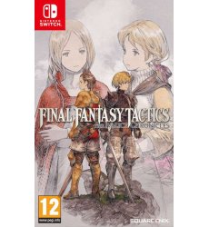 Final Fantasy Tactics - The Ivalice Chronicles - Switch (Używana)