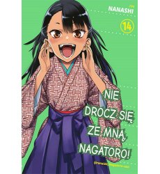 Nie drocz się ze mną, Nagatoro! 14 (Używana)