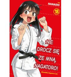 Nie drocz się ze mną, Nagatoro! 18 (Używana)