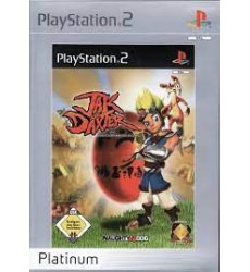 Jak and Daxter : the Precursor Legacy - PS2 (Używana)