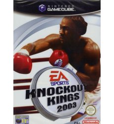 Knockout Kings 2003 - GC (Używana)