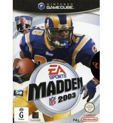 Madden NFL 2003 - GC (Używana)