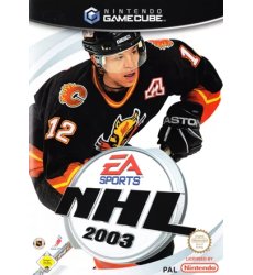 NHL 2003 - GC (Używana)