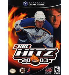 NHL Hitz 2003 - GC (Używana)