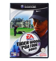 Tiger Woods PGA Tour 2003 - GC (Używana)