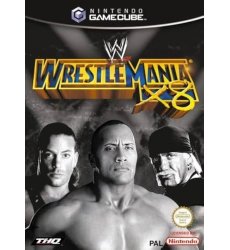 WWE Wrestlemania X8 - GC (Używana)