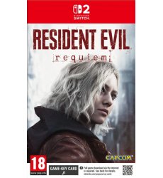 Resident Evil Requiem - Switch 2 (Używana)