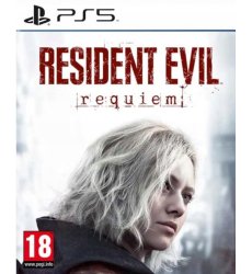 Resident Evil Requiem - PS5