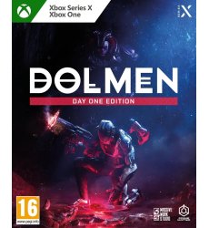 Dolmen - Xbox One (Używana)