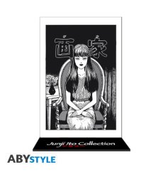 JUNJI ITO - Acryl - Tomie