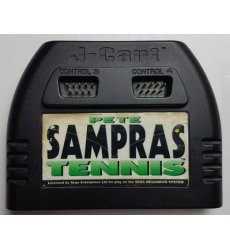 Pete Sampras Tennis - Sega MD (Używana)