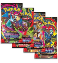 Pokemon TCG: Mega Evolution - Phantasmal Flames Booster Pack