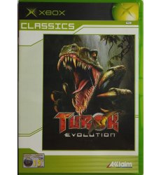 Turok : Evolution (Classics) - Xbox (Używana) 