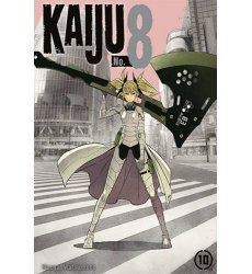 Kaiju No.8 10 (Używana)