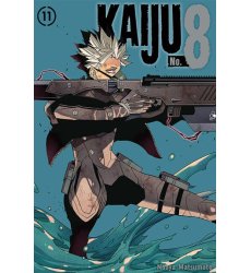 Kaiju No.8 11 (Używana)