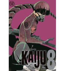 Kaiju No.8 12 (Używana)
