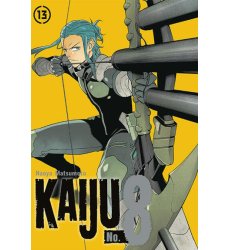 Kaiju No.8 13 (Używana)