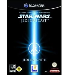 Star Wars: Jedi Knight II Jedi Outcast - Gamecube (Używana)