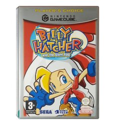 Billy Hatcher and the Giant Egg - GC (Używana)